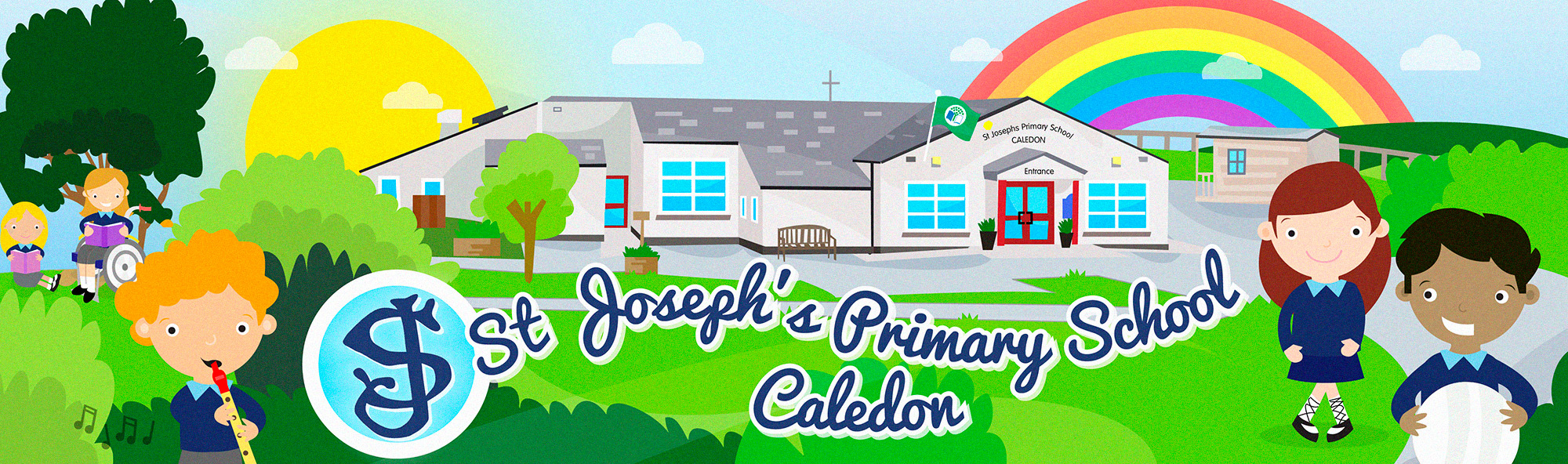 St Joseph's Primary School 14 Derrycourtney Rd, Caledon