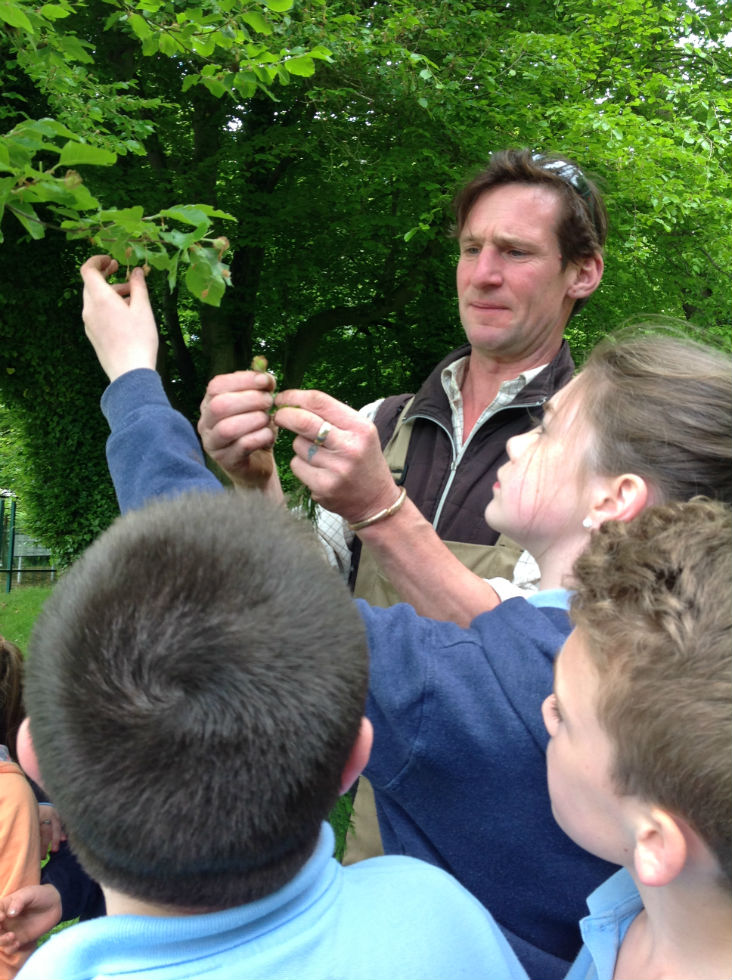 Eco Council Reap Rewards of their Efforts