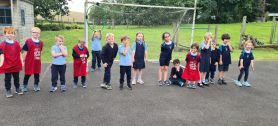 KS1 enjoy Multi-Sports