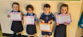 Pupils of the Week 06/09/2024