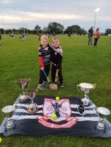 Hurlers Celebrate