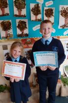 Pupils of the week