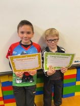 Pupils of the Week 11/10/2024